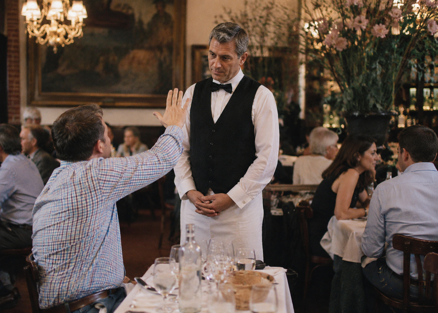 8 Etiquette Rules In Florence Italian Servers Quietly Test American Tourists On 7 Florence etiquette 8