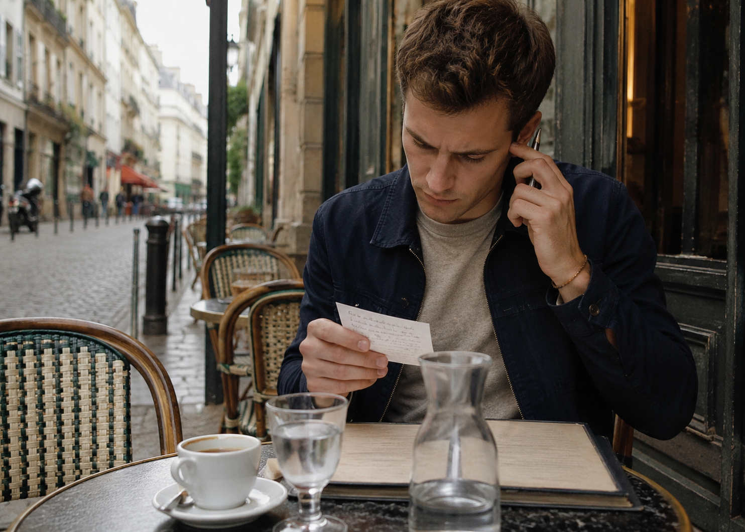 7 French Bistro Rules American Tourists Break Within The First 10 Minutes 2 French Bistro 2