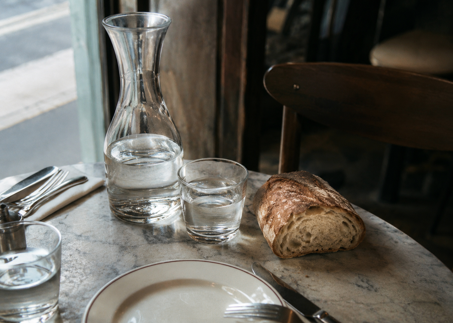7 French Bistro Rules American Tourists Break Within The First 10 Minutes 4 French Bistro 4