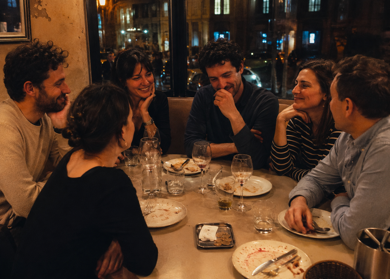 7 French Bistro Rules American Tourists Break Within The First 10 Minutes 7 French Bistro 7
