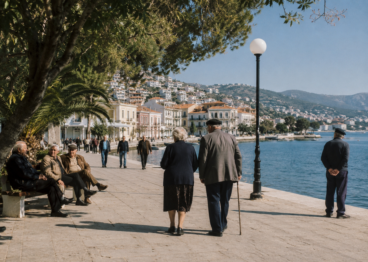 These Lesser-Known Greek Islands Are Best-Kept Secrets For Americans Over 60 4 Greece Evia