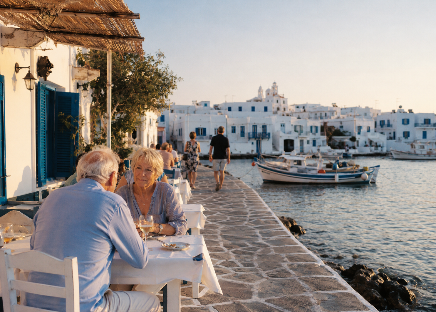 These Lesser-Known Greek Islands Are Best-Kept Secrets For Americans Over 60 3 Greece