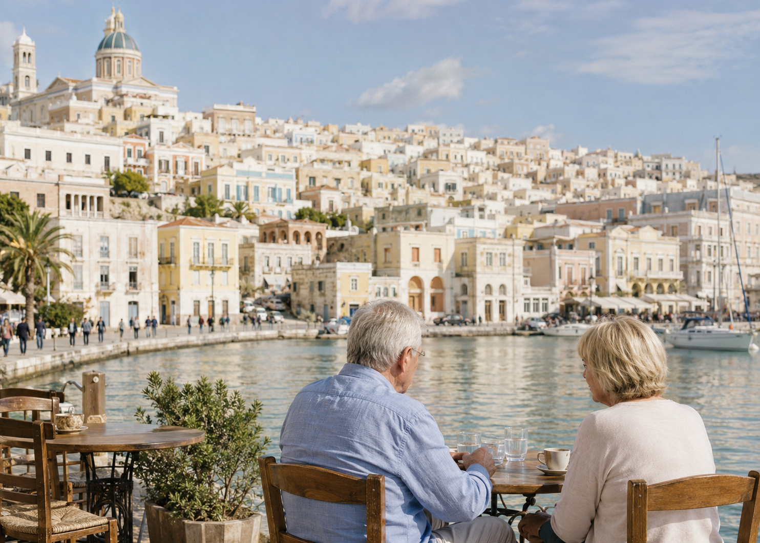 These Lesser-Known Greek Islands Are Best-Kept Secrets For Americans Over 60 2 Greece Syros