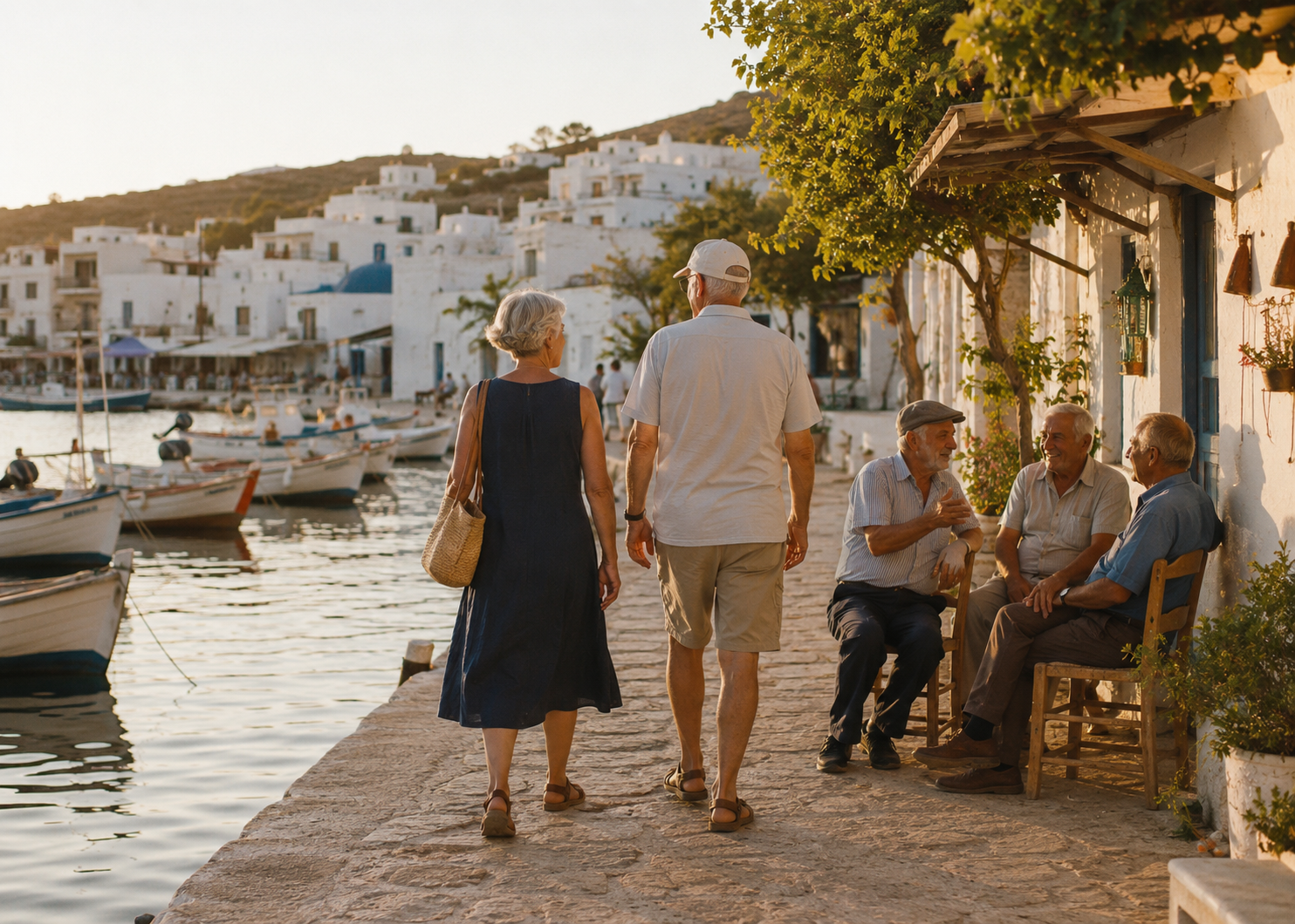 These Lesser-Known Greek Islands Are Best-Kept Secrets For Americans Over 60 1 Greece
