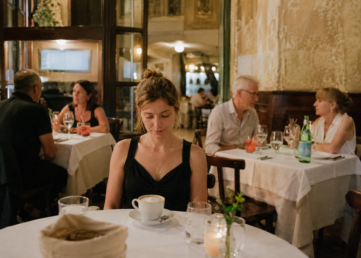 9 Italian Restaurant Rules American Tourists Break Within The First 10 Minutes 2 Italian Rules 3