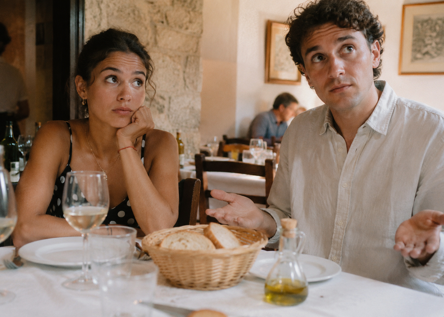 9 Italian Restaurant Rules American Tourists Break Within The First 10 Minutes 4 Italian Rules 4