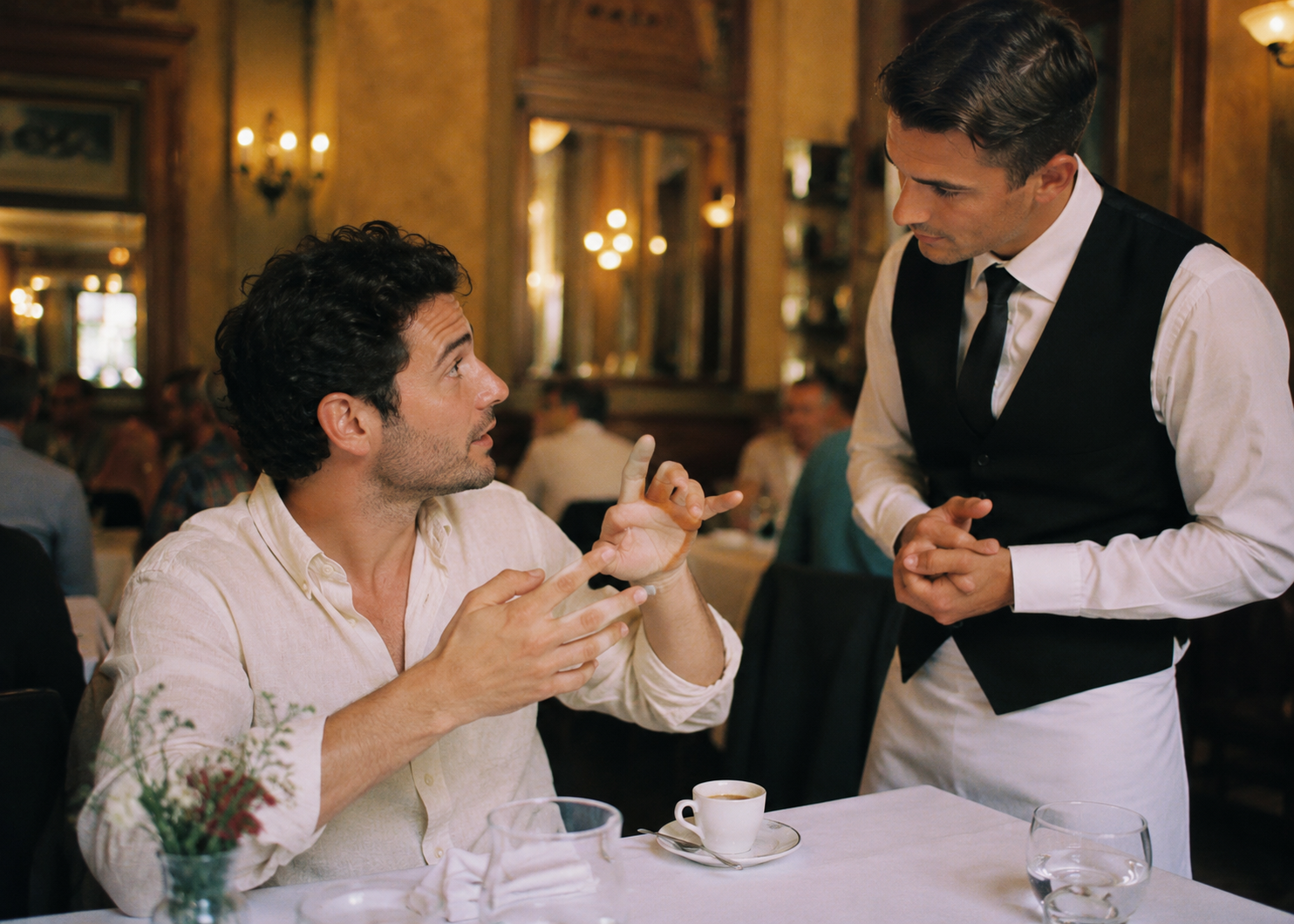 9 Italian Restaurant Rules American Tourists Break Within The First 10 Minutes 5 Italian Rules 5