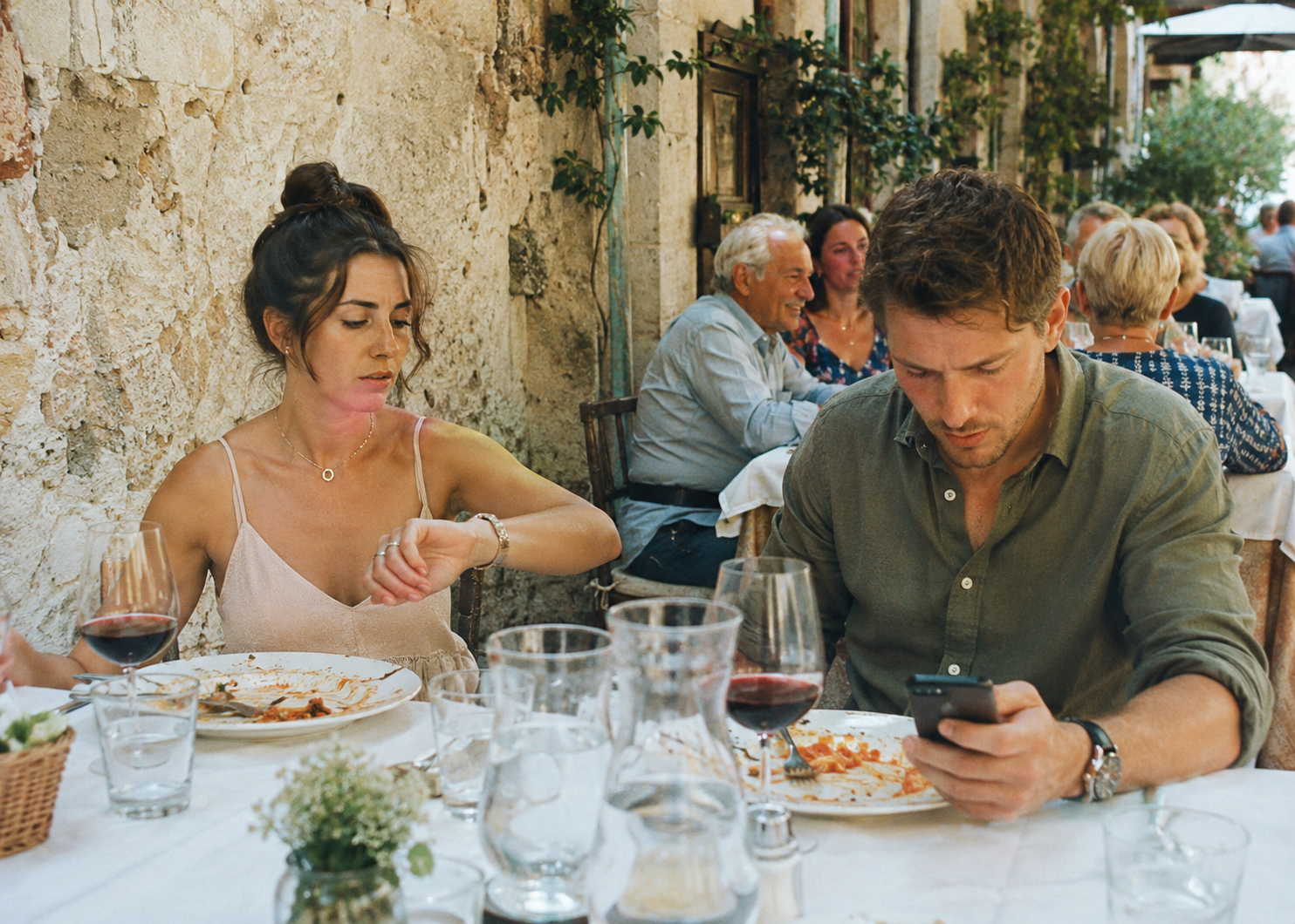 9 Italian Restaurant Rules American Tourists Break Within The First 10 Minutes 7 Italian Rules 7