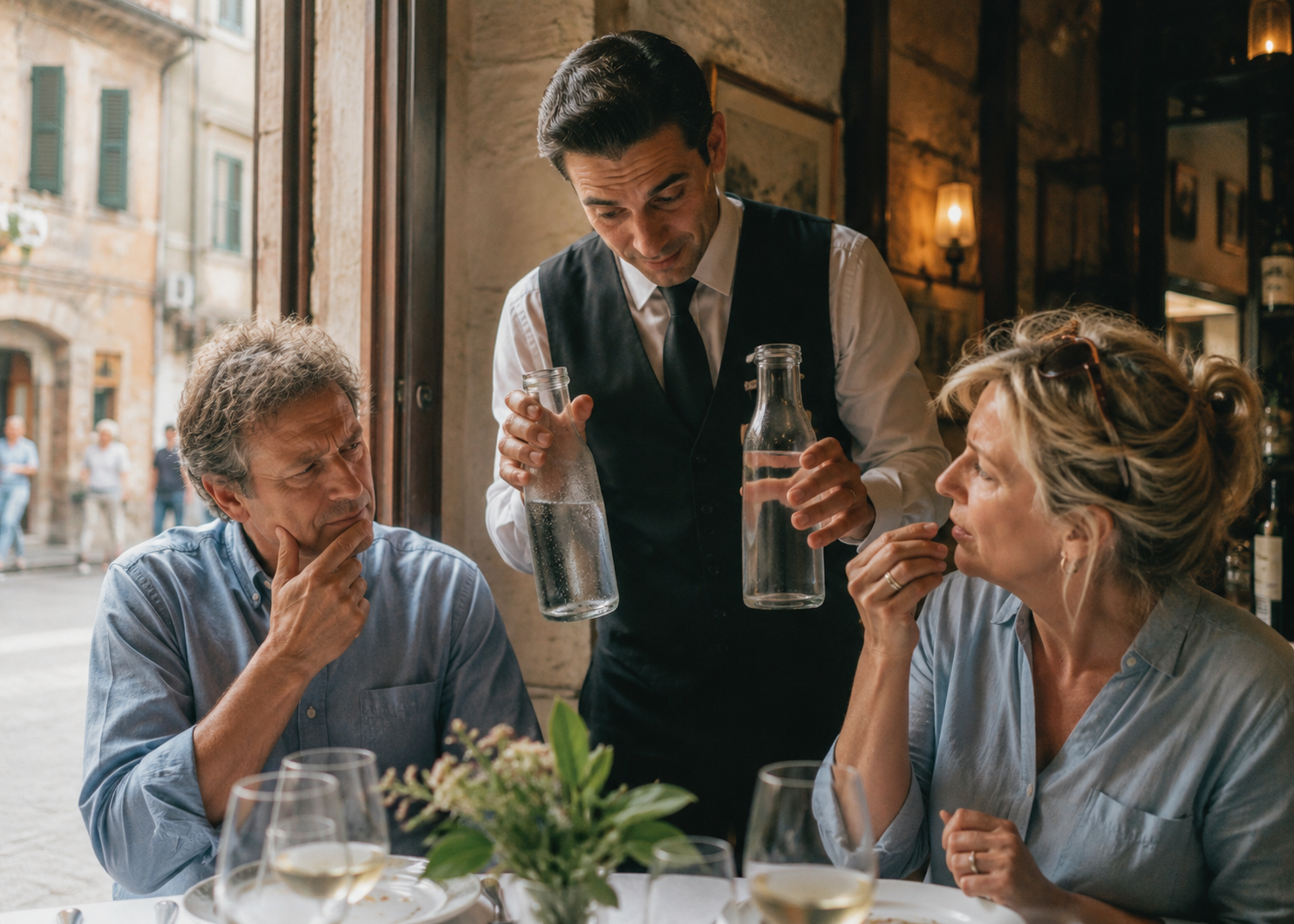 9 Italian Restaurant Rules American Tourists Break Within The First 10 Minutes 8 Italian Rules 8
