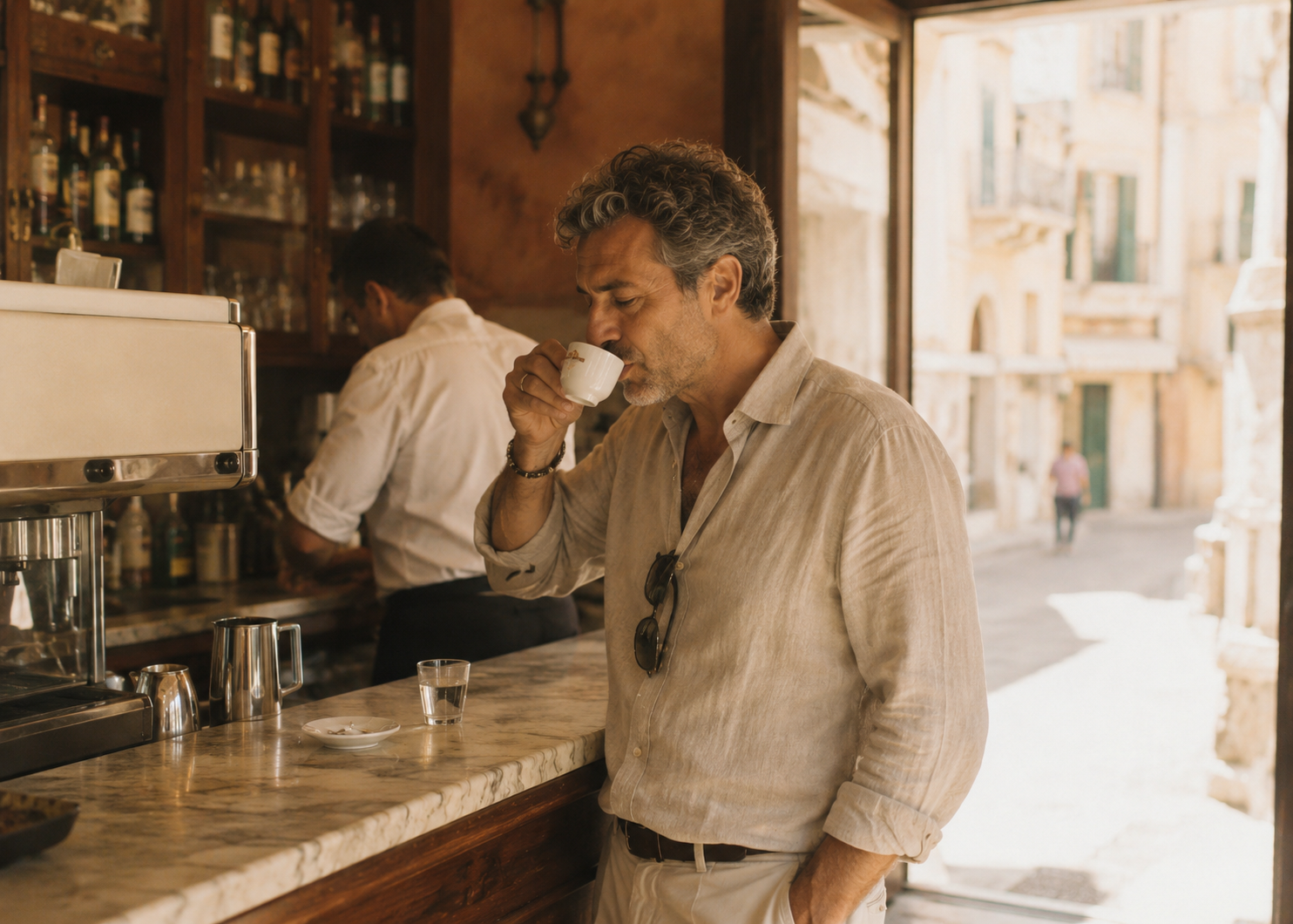 Italian coffee 1