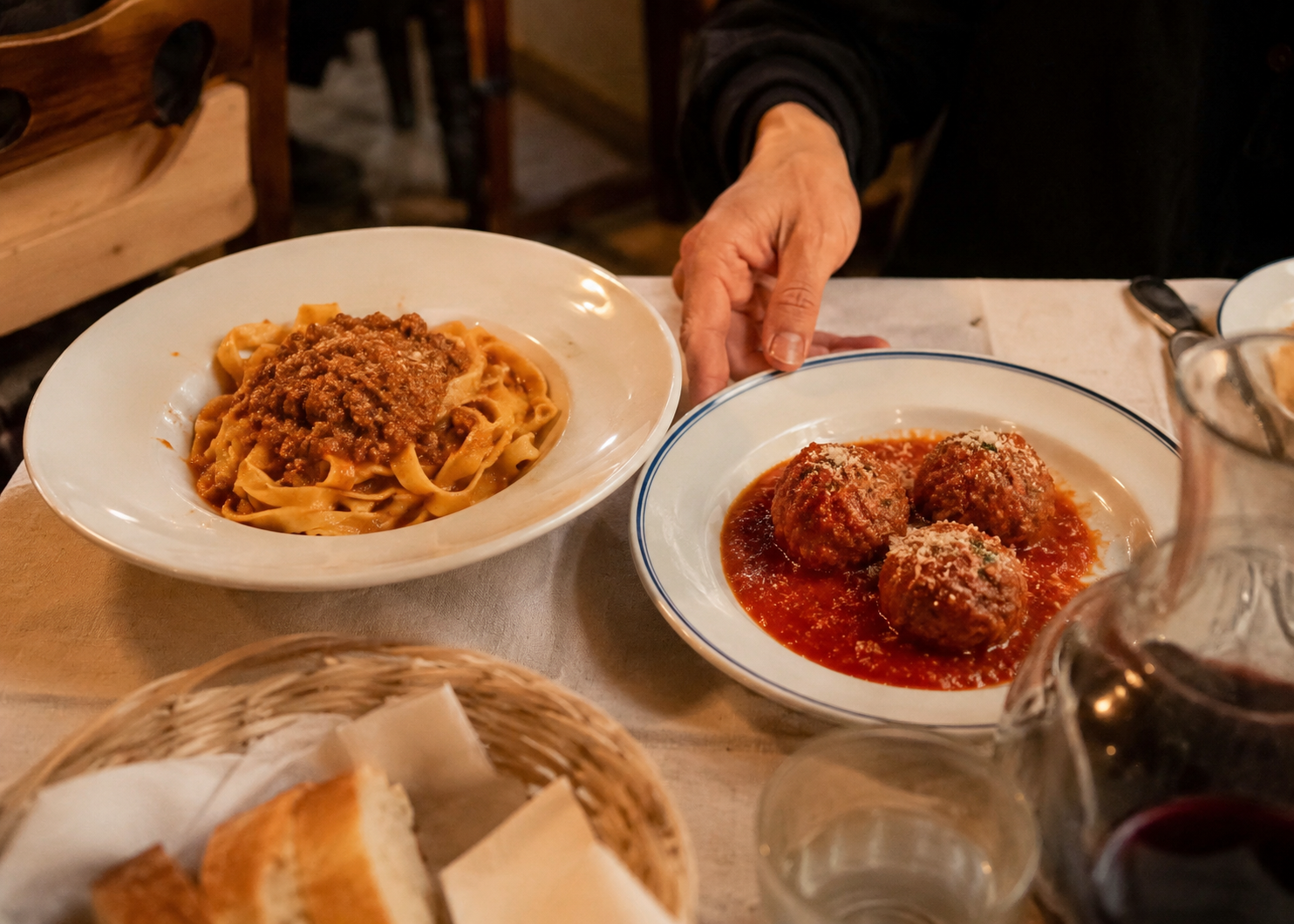 Italian dishes 1
