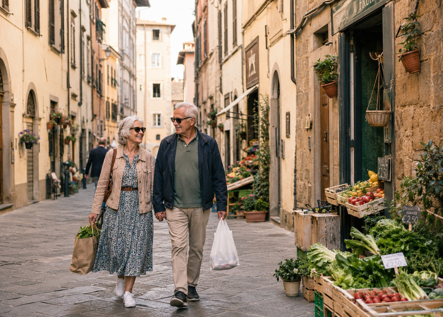 These Smaller Italian Cities Are The Best-Kept American Retirement Secrets Of 2026: Walkability, Healthcare, And Real Community 1 Italy yes 1