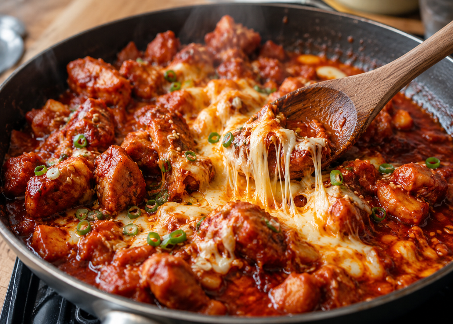 Korean Chicken 2