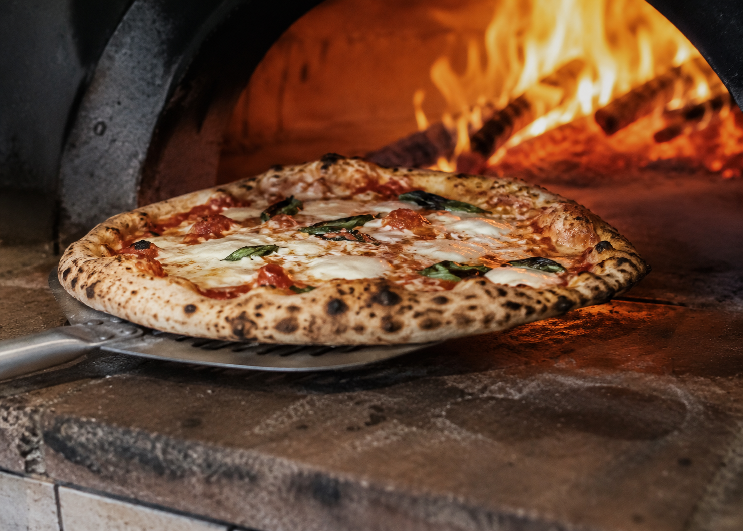 How To Make Italian Pizza Margherita From Scratch 2 Margherita 5