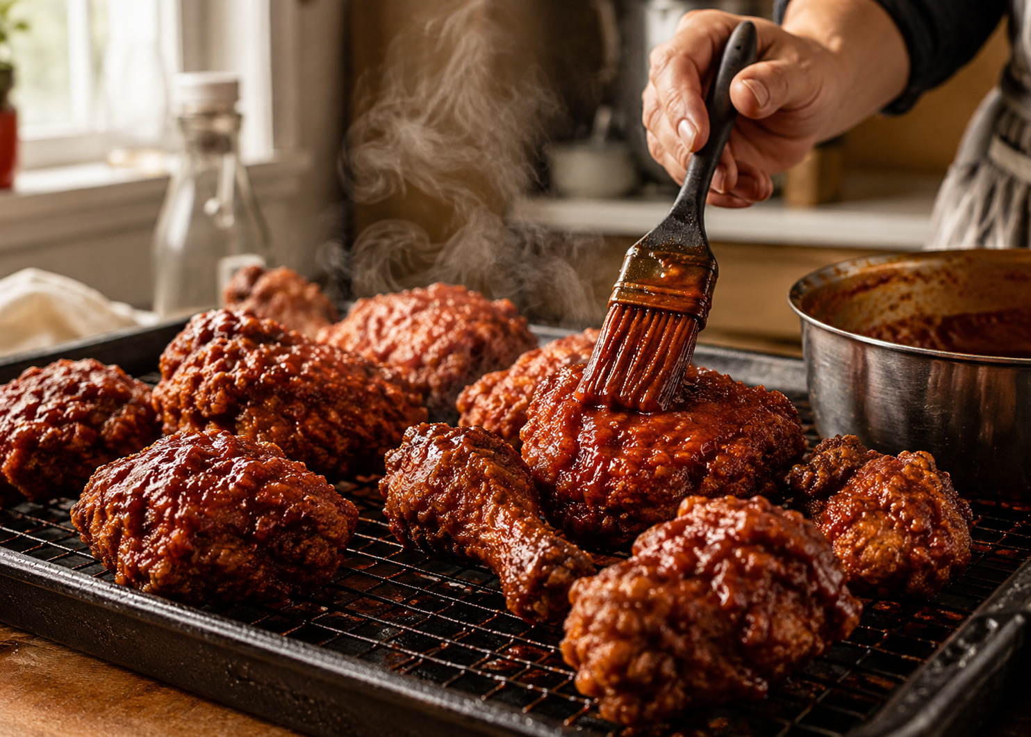 Nashville Chicken 2