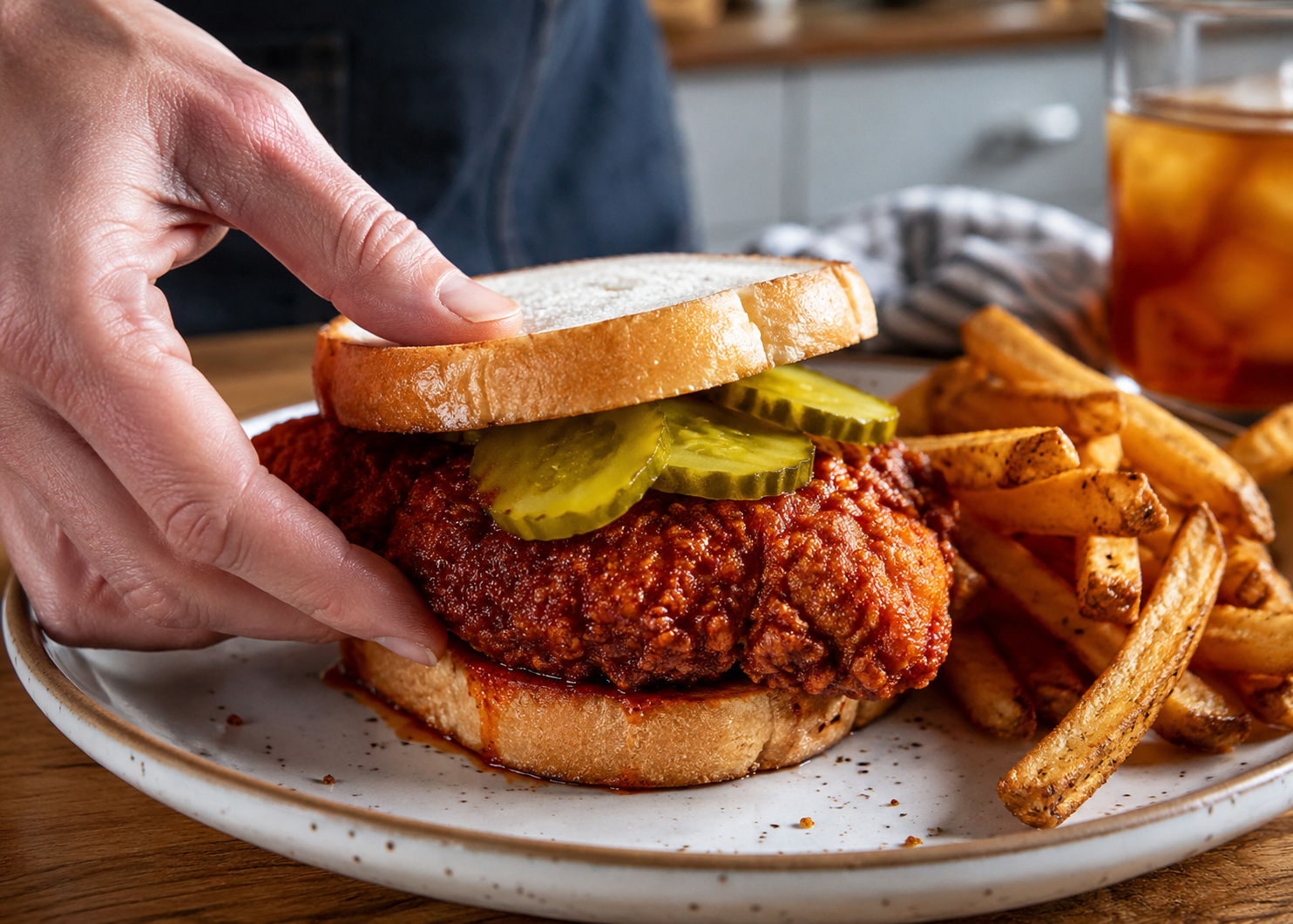 Nashville Chicken 3