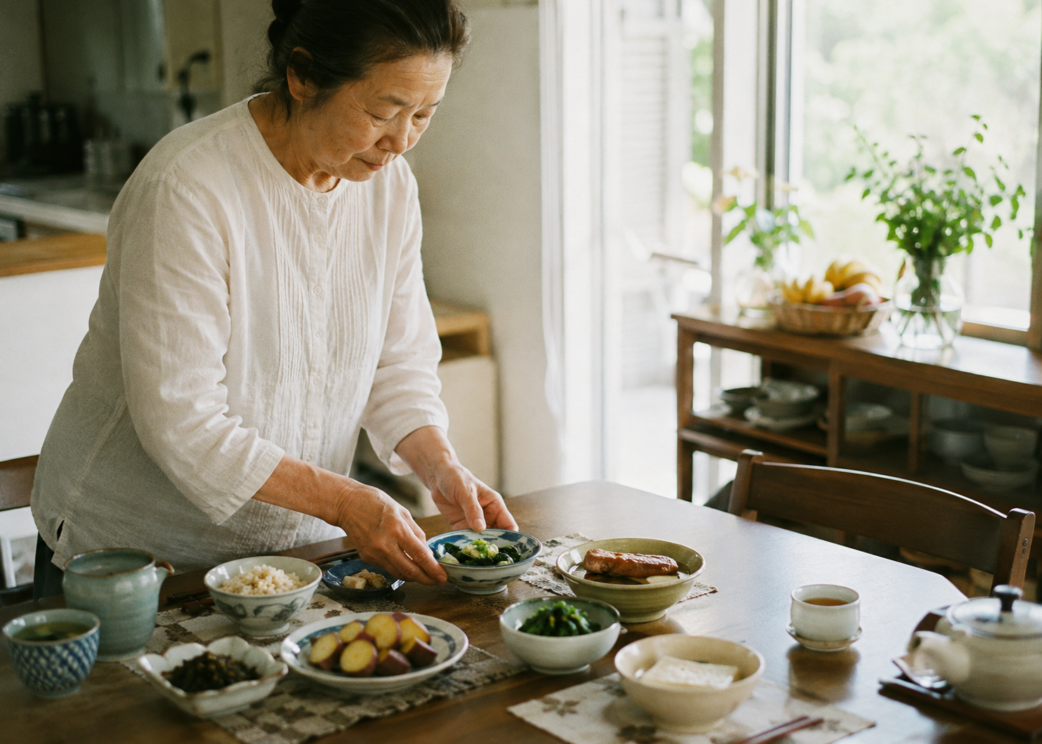 Why Okinawan And Ikarian Diets Share One Specific Habit: The American Eating Pattern That Breaks It 2 Okinawan Diet 2