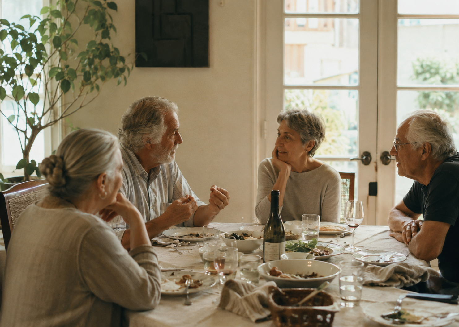 Why Okinawan And Ikarian Diets Share One Specific Habit: The American Eating Pattern That Breaks It 6 Okinawan Diet 6