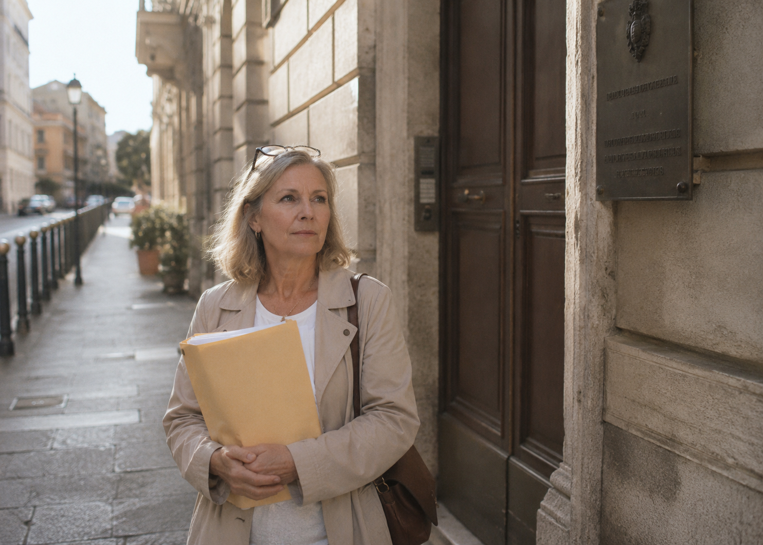 The Italian Permesso Document American Applicants Keep Submitting Wrong: The Specific Fields That Trigger Rejection 2 Permesso 5