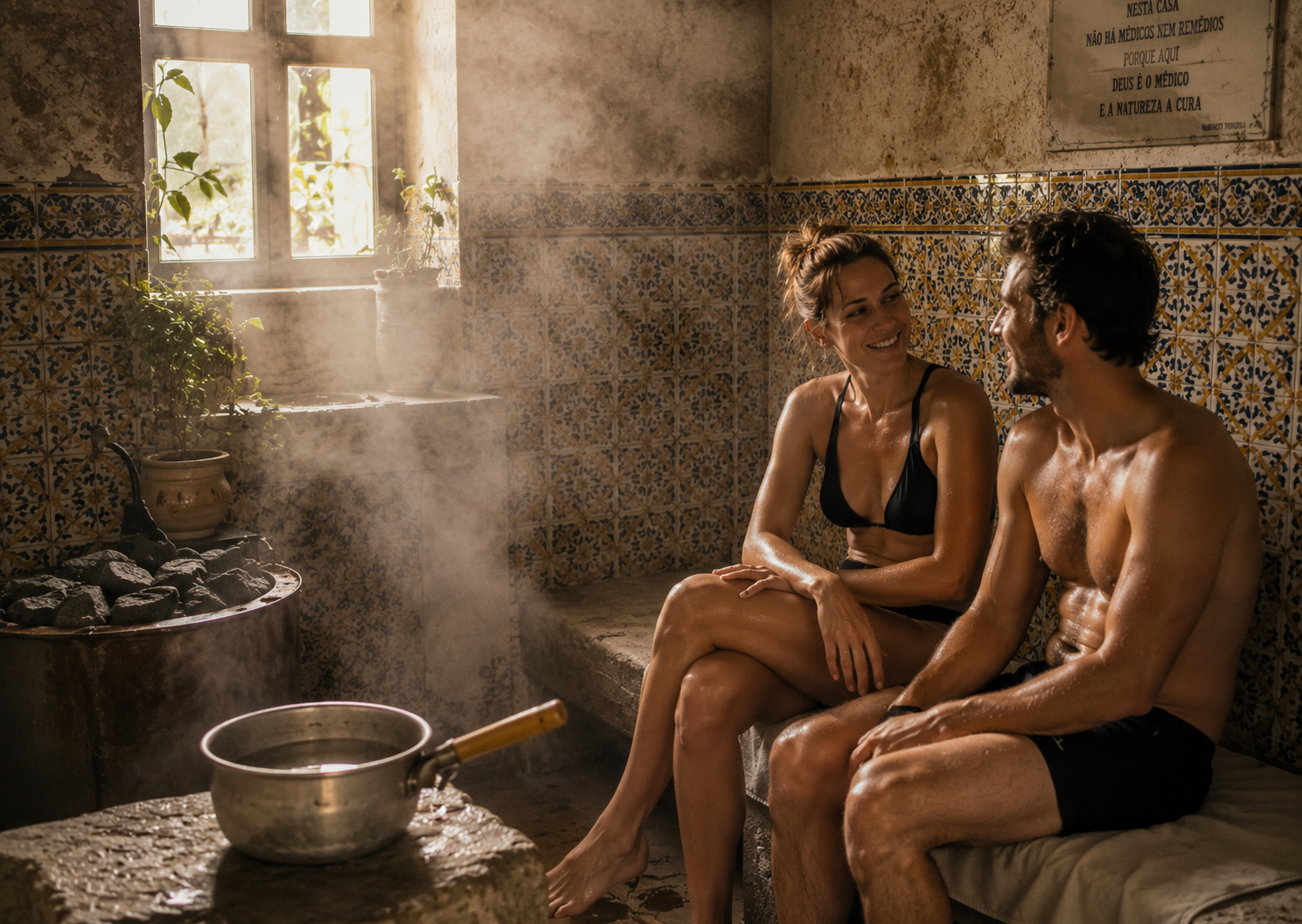 The Portuguese Sauna Custom American Tourists Find Surprising At First Visit 2 Portugal Sauna 5
