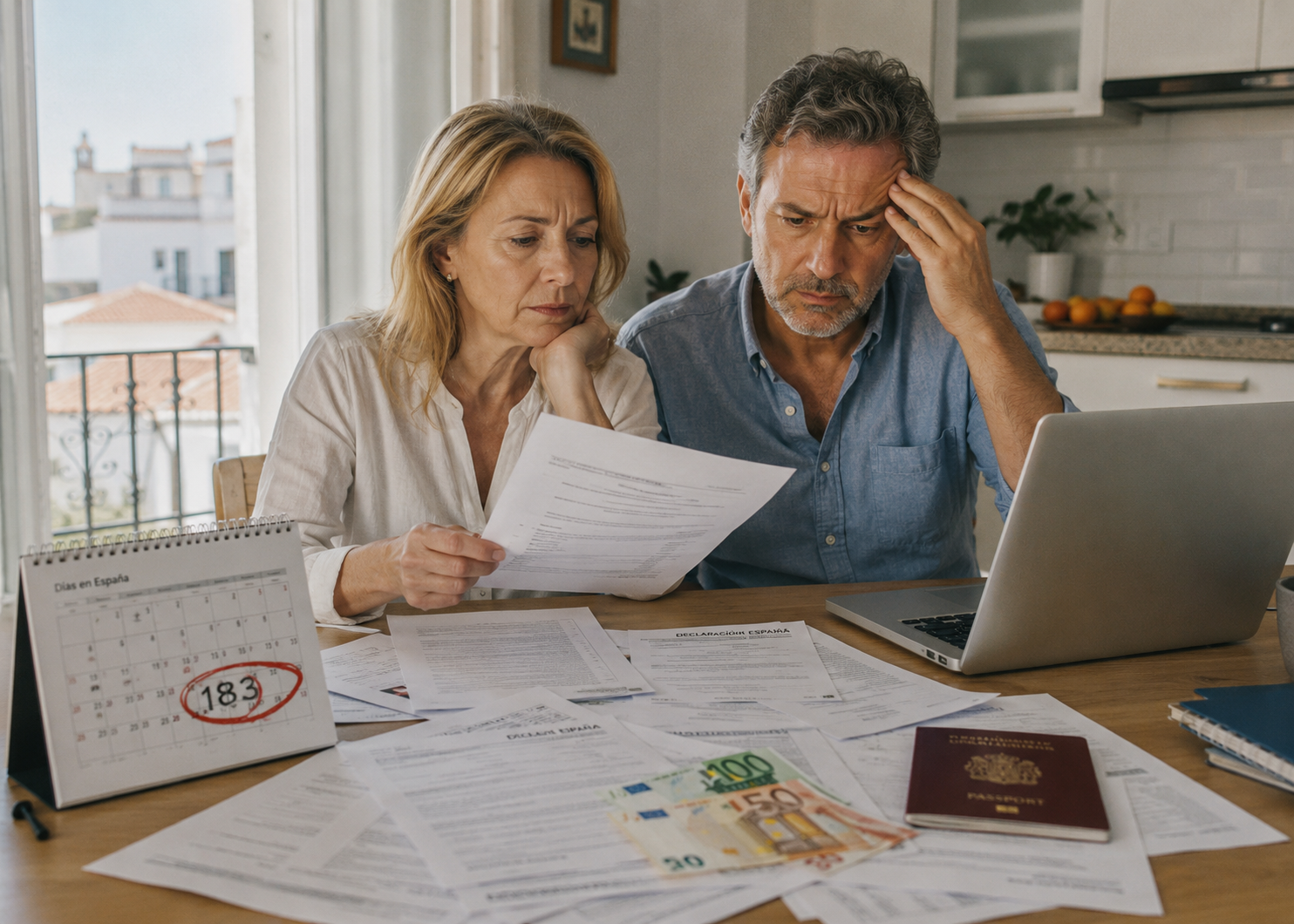 The Spanish Tax Residency Mistake American Expats Make In Their First Year That Can Cost Tens Of Thousands 6 Residency 2