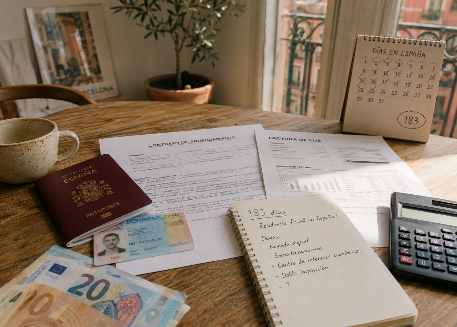 The Spanish Tax Residency Mistake American Expats Make In Their First Year That Can Cost Tens Of Thousands 4 Residency 4