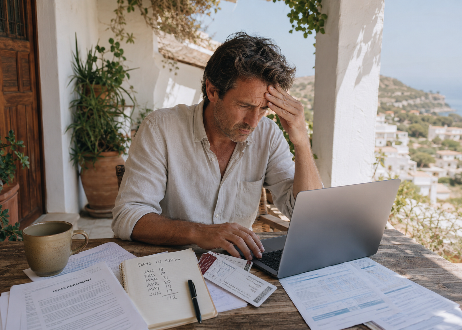 The Spanish Tax Residency Mistake American Expats Make In Their First Year That Can Cost Tens Of Thousands 3 Residency 5