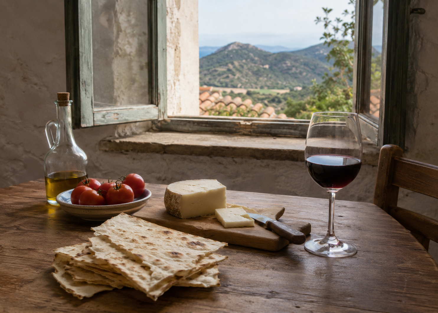 Sardinian Men Live Past 100 At The World's Highest Rate: The Daily Habit Americans Have Abandoned 5 Sardinian Men 4