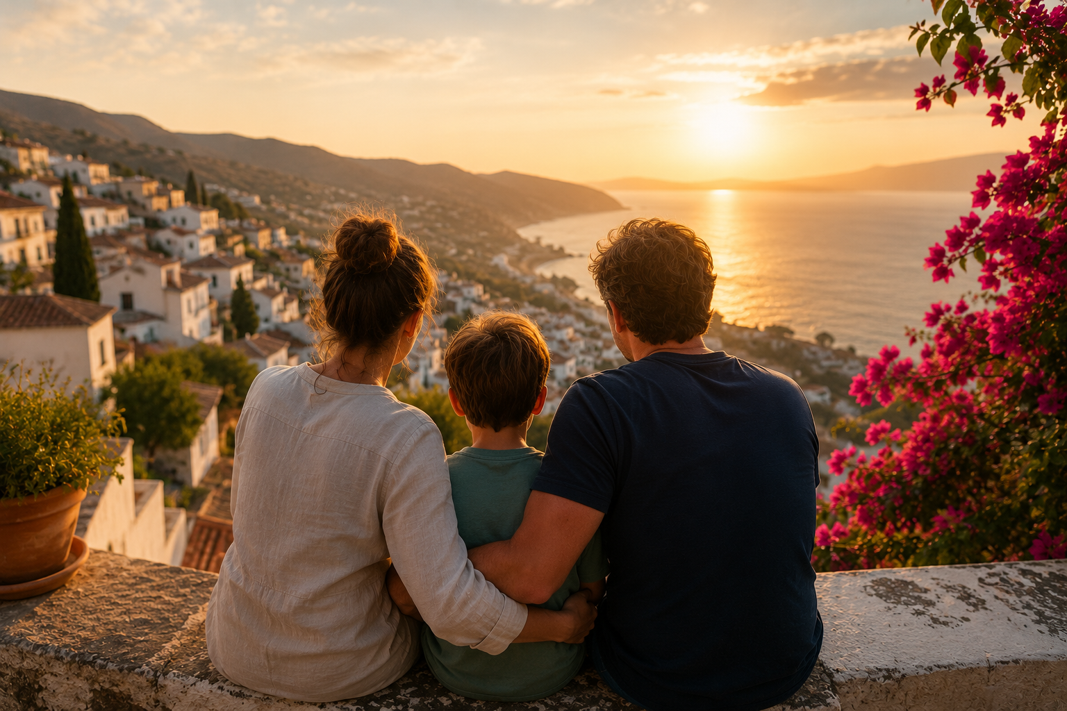 Almost Came Home From Spain At Month 16: The Decision That Made Us Stay And The Balance That Followed 2 Spain at month 16 1
