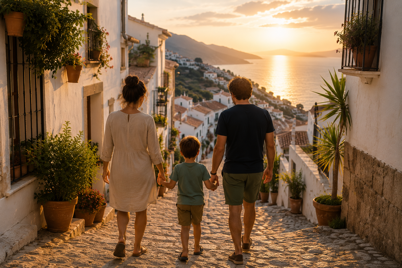 Almost Came Home From Spain At Month 16: The Decision That Made Us Stay And The Balance That Followed 4 Spain at month 16 3