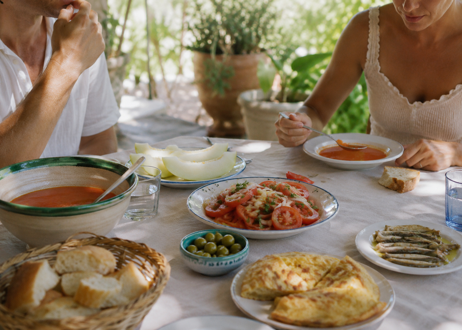The Spanish Heat Survival Routine My Suegra Has Taught Me Over 6 Summers: 7 Specific Habits Most Americans Skip 3 Spanish heat 3