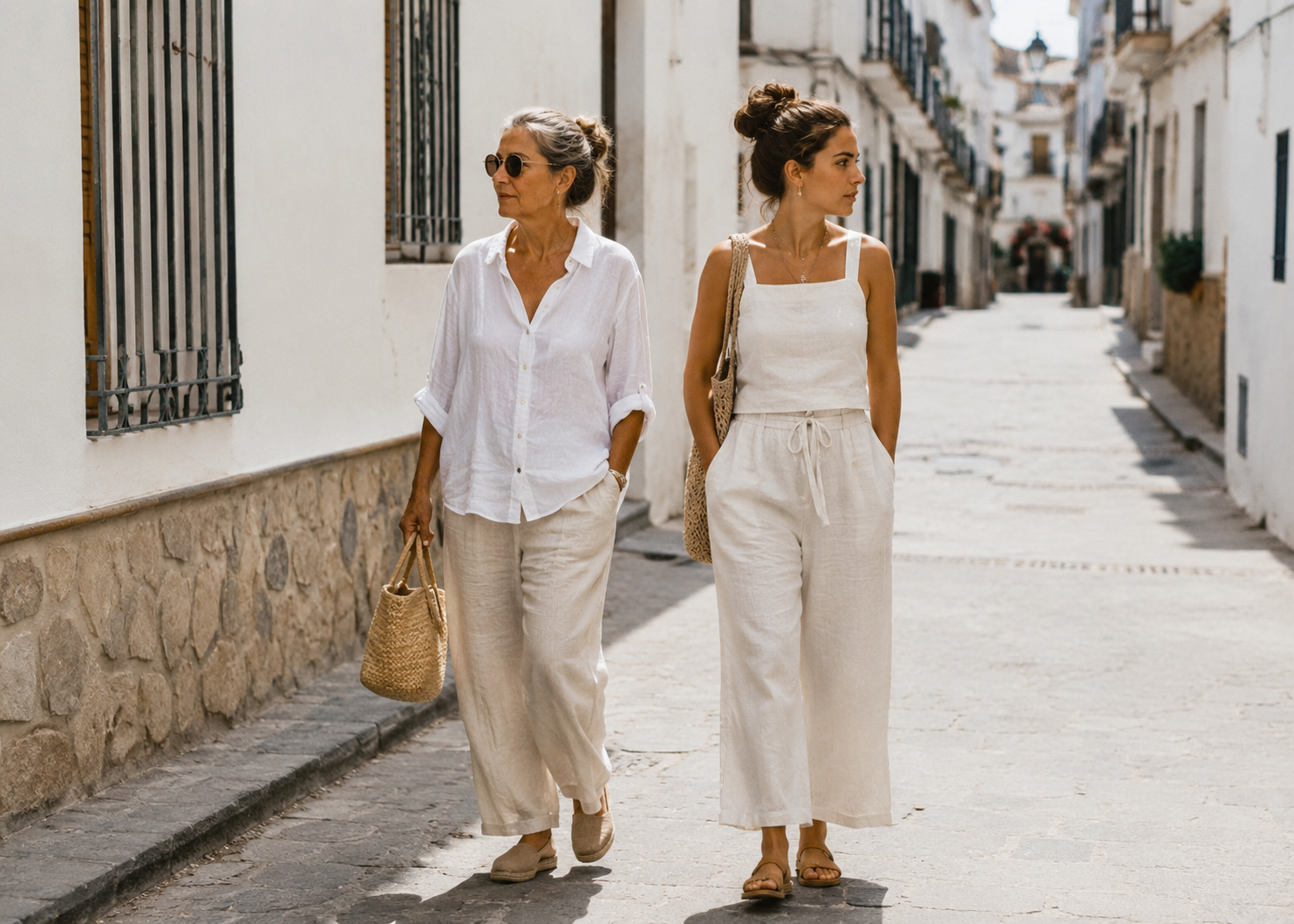 The Spanish Heat Survival Routine My Suegra Has Taught Me Over 6 Summers: 7 Specific Habits Most Americans Skip 4 Spanish heat 4