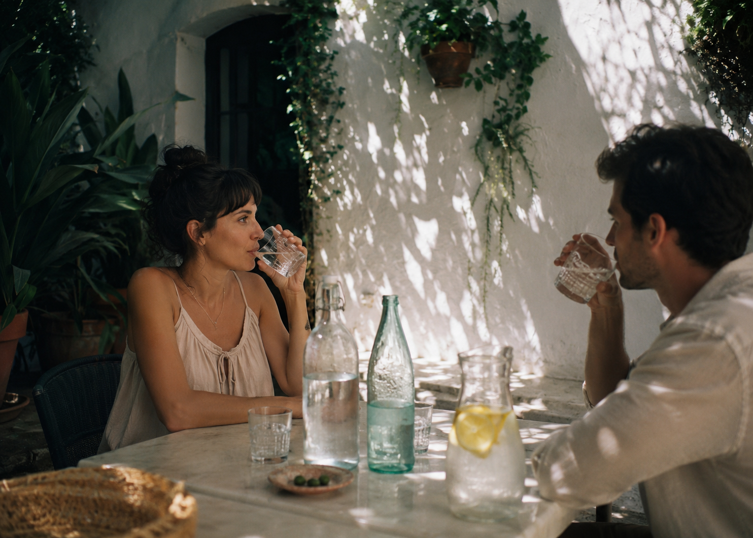 The Spanish Heat Survival Routine My Suegra Has Taught Me Over 6 Summers: 7 Specific Habits Most Americans Skip 5 Spanish heat 5