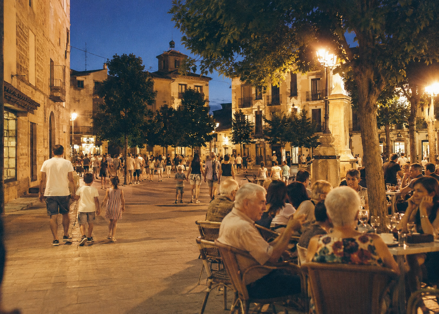 The Spanish Heat Survival Routine My Suegra Has Taught Me Over 6 Summers: 7 Specific Habits Most Americans Skip 6 Spanish heat 6