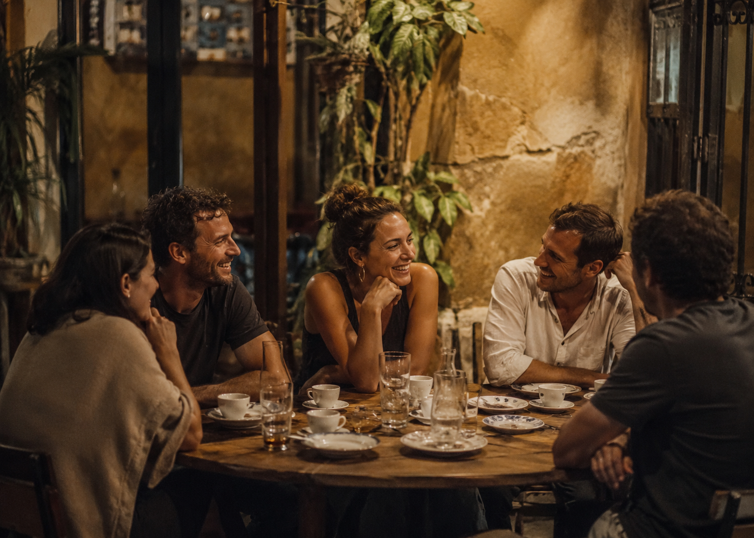 8 Spanish Restaurant Rules American Tourists Break Within The First 10 Minutes 5 Spanish restaurant 5