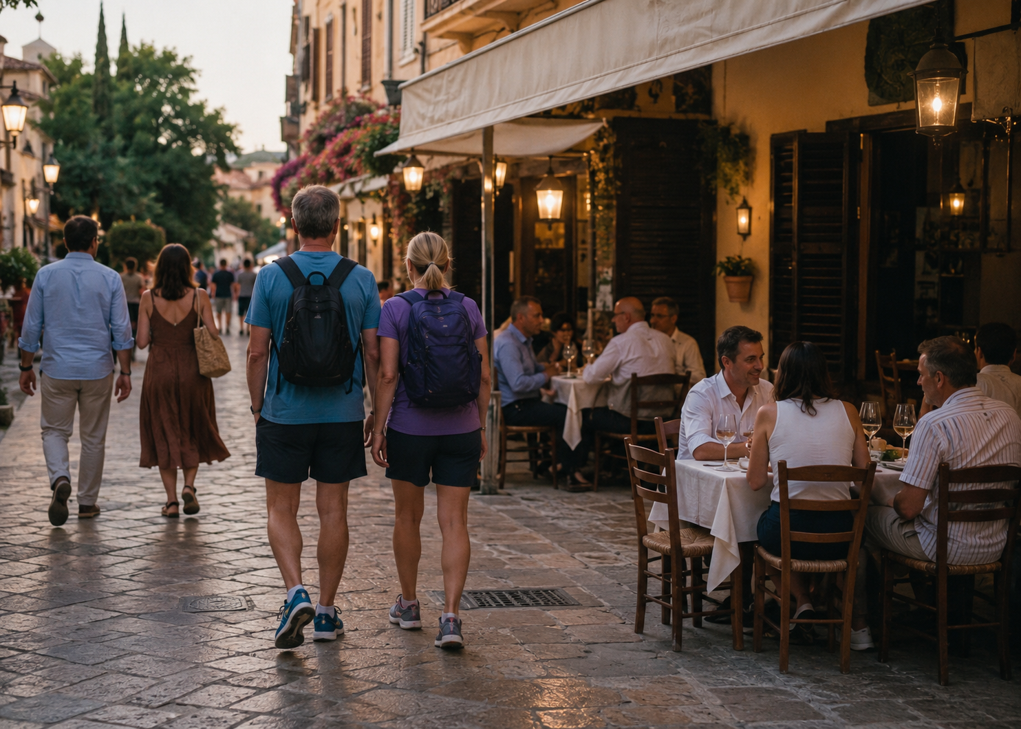 7 Dress Code Mistakes Americans Make In Spanish Restaurants That Mark Them Instantly 4 dress codes 3