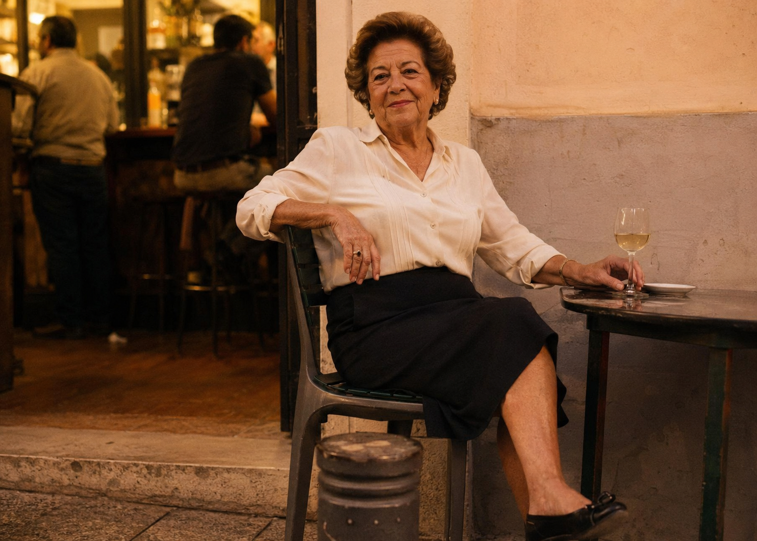 7 Dress Code Mistakes Americans Make In Spanish Restaurants That Mark Them Instantly 5 dress codes 6