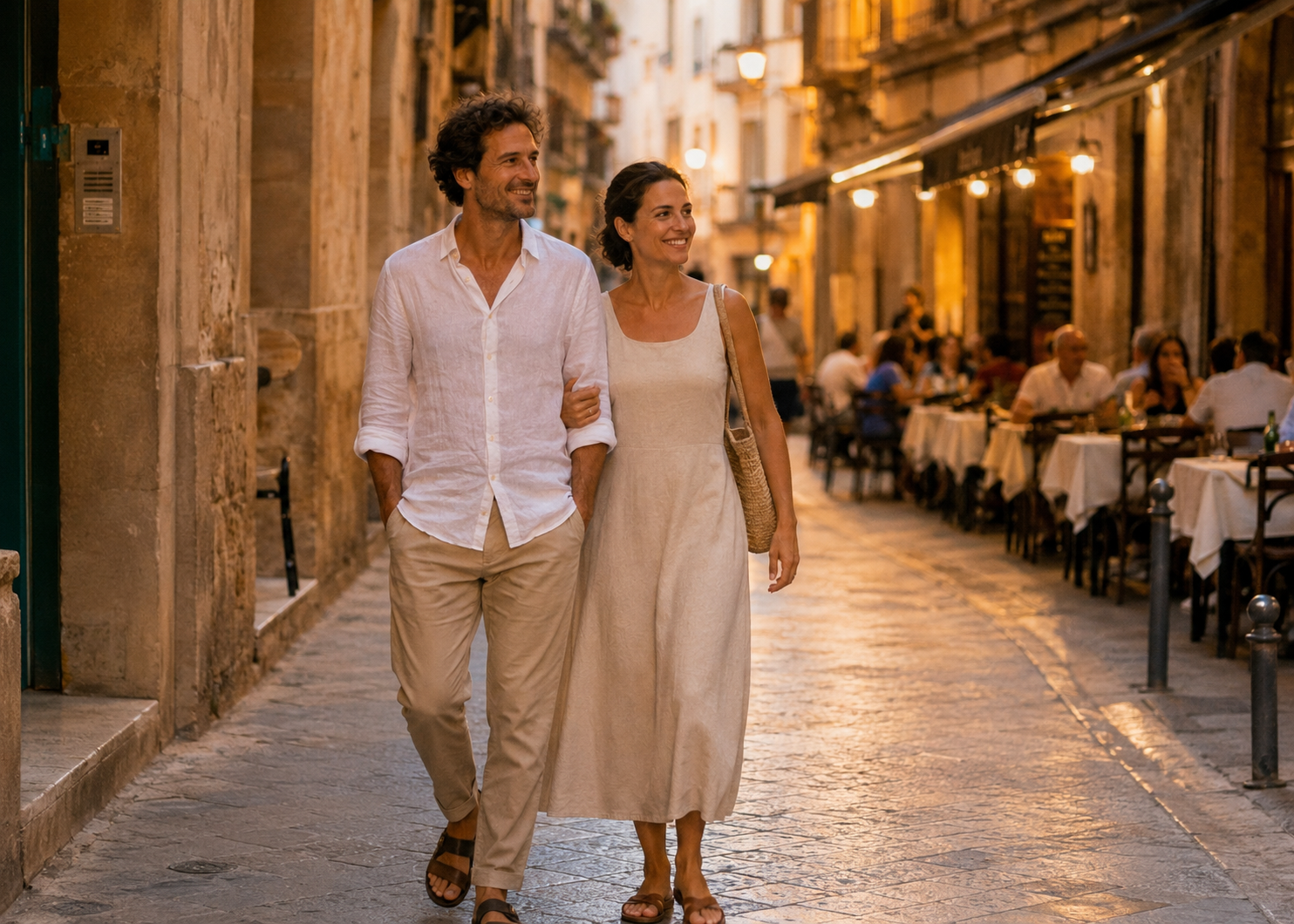 7 Dress Code Mistakes Americans Make In Spanish Restaurants That Mark Them Instantly 6 dresss codes 7