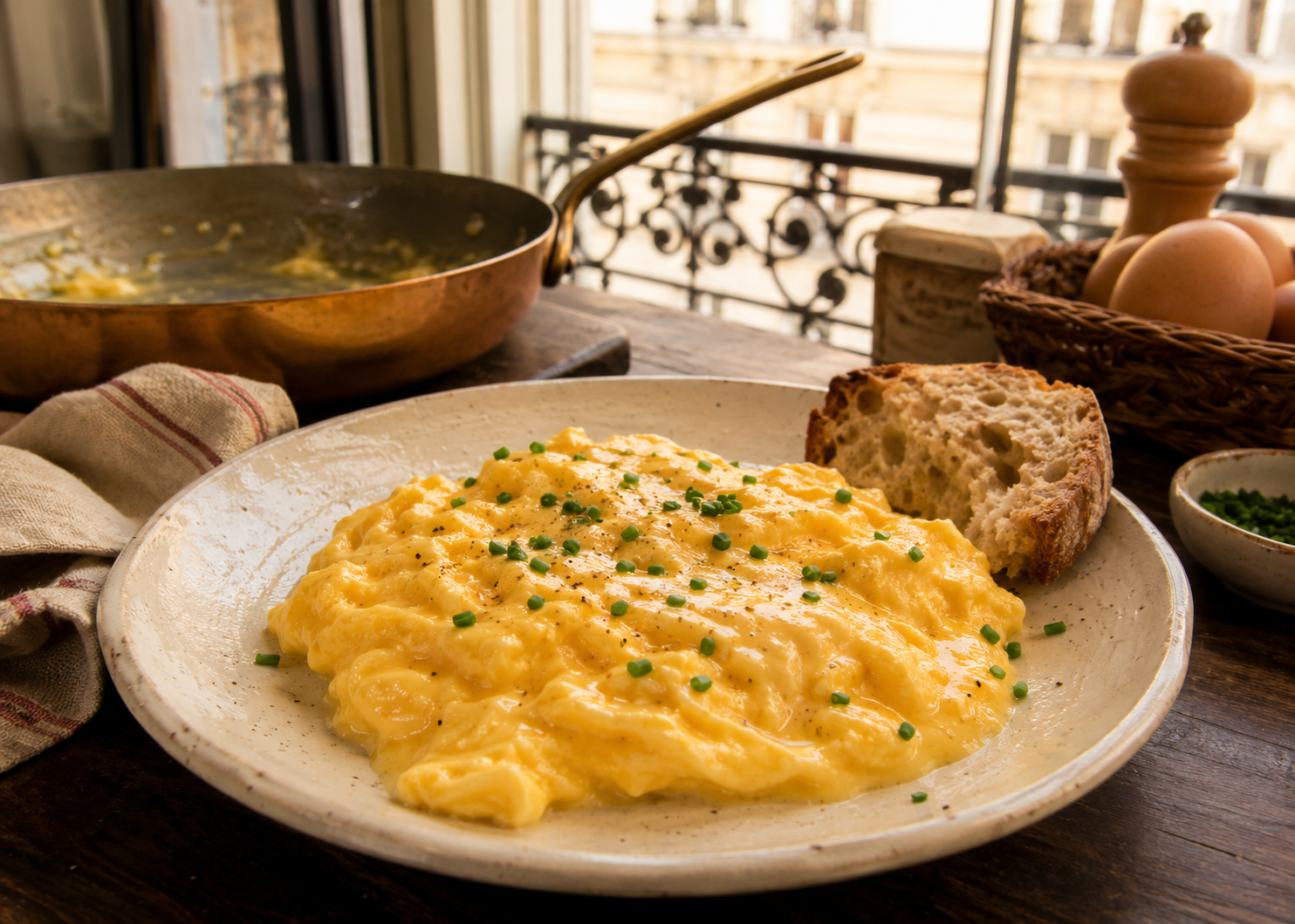 french eggs 1