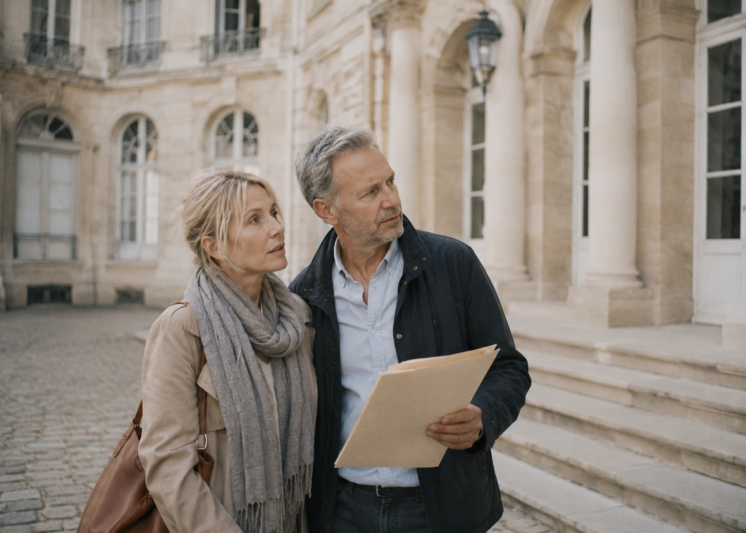 The 4 Reasons American Couples In Their 50s Are Failing The French Long-Stay Visa In 2026 2 french visa 2