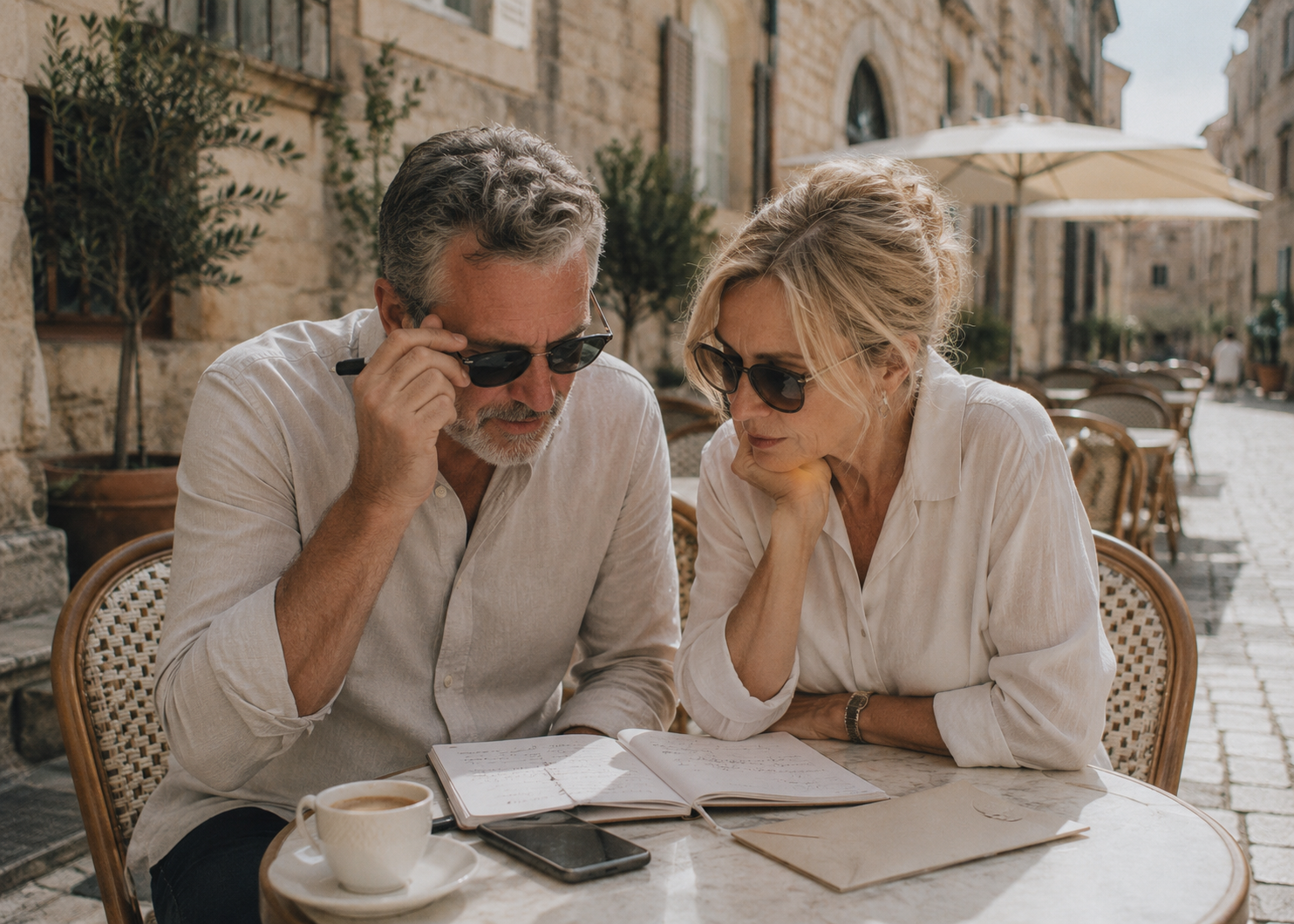The 4 Reasons American Couples In Their 50s Are Failing The French Long-Stay Visa In 2026 1 french visa 3