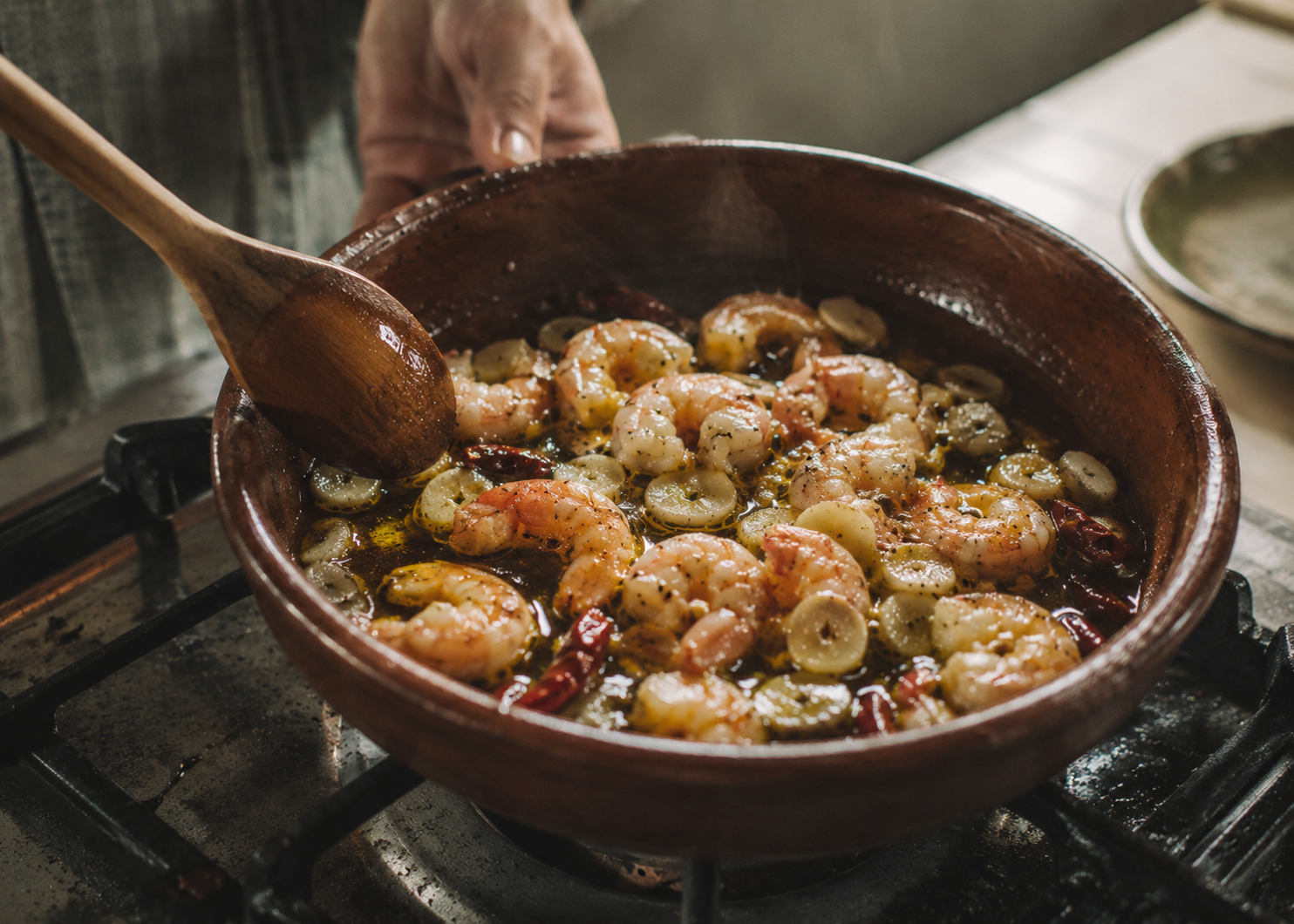 garlic shrimp 3