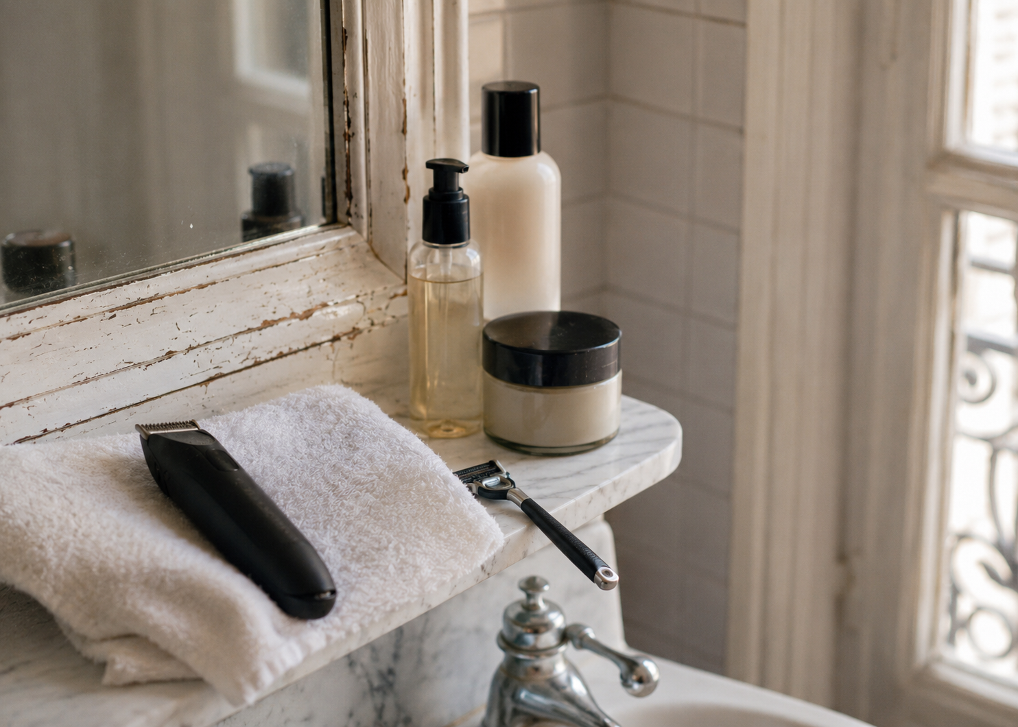 intimate grooming 2