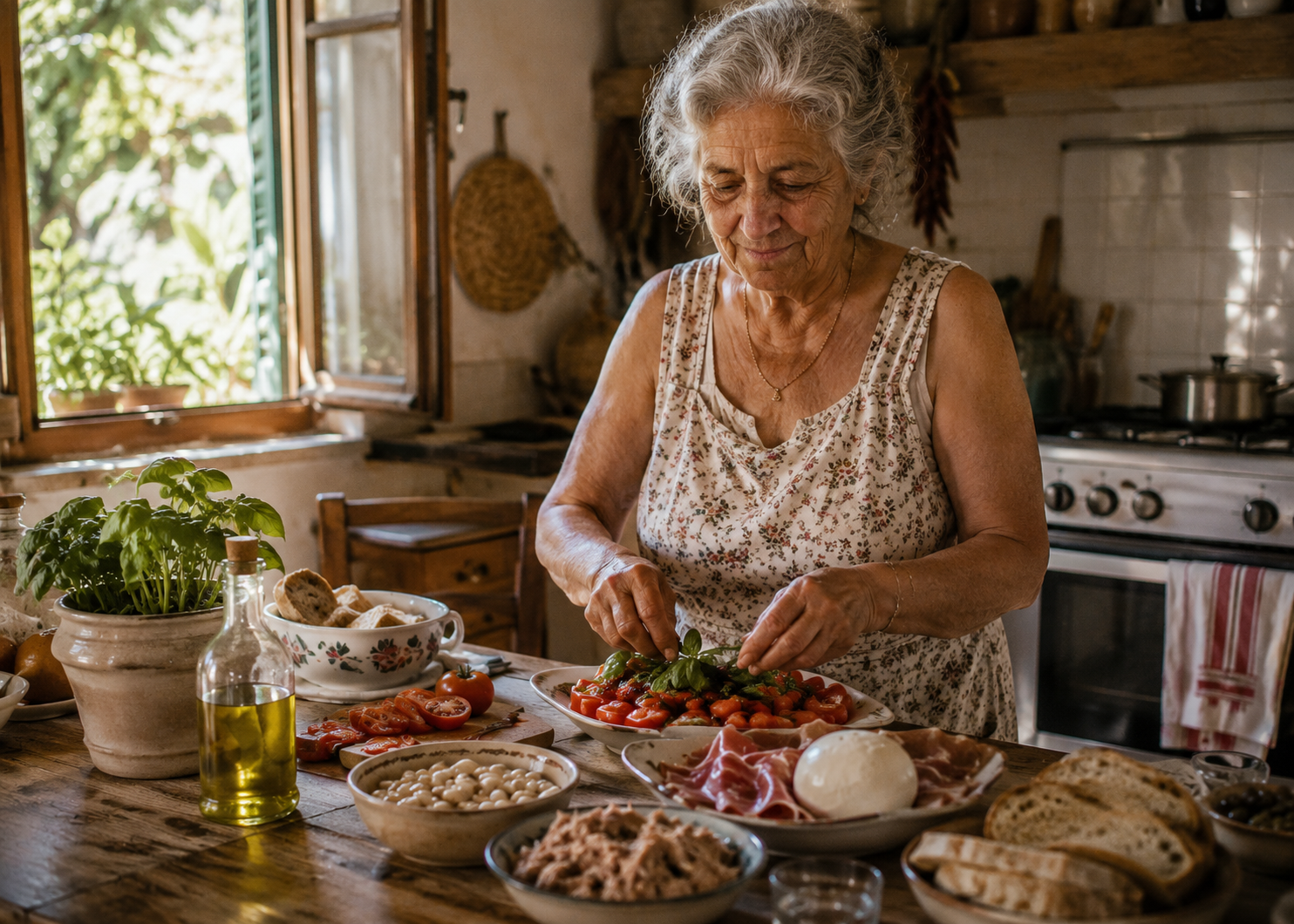 nonna 5