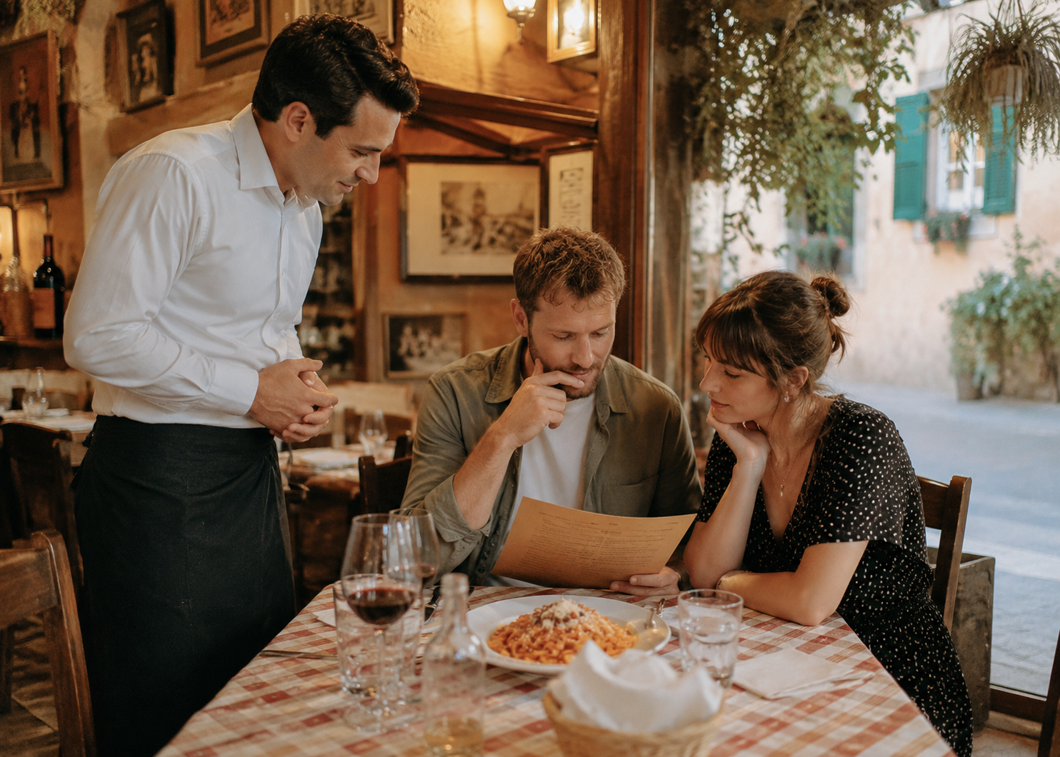 The 5 Italian Pasta Shapes Tourists Order Wrong: What Italians Actually Pair With Each Sauce 6 pasta 1