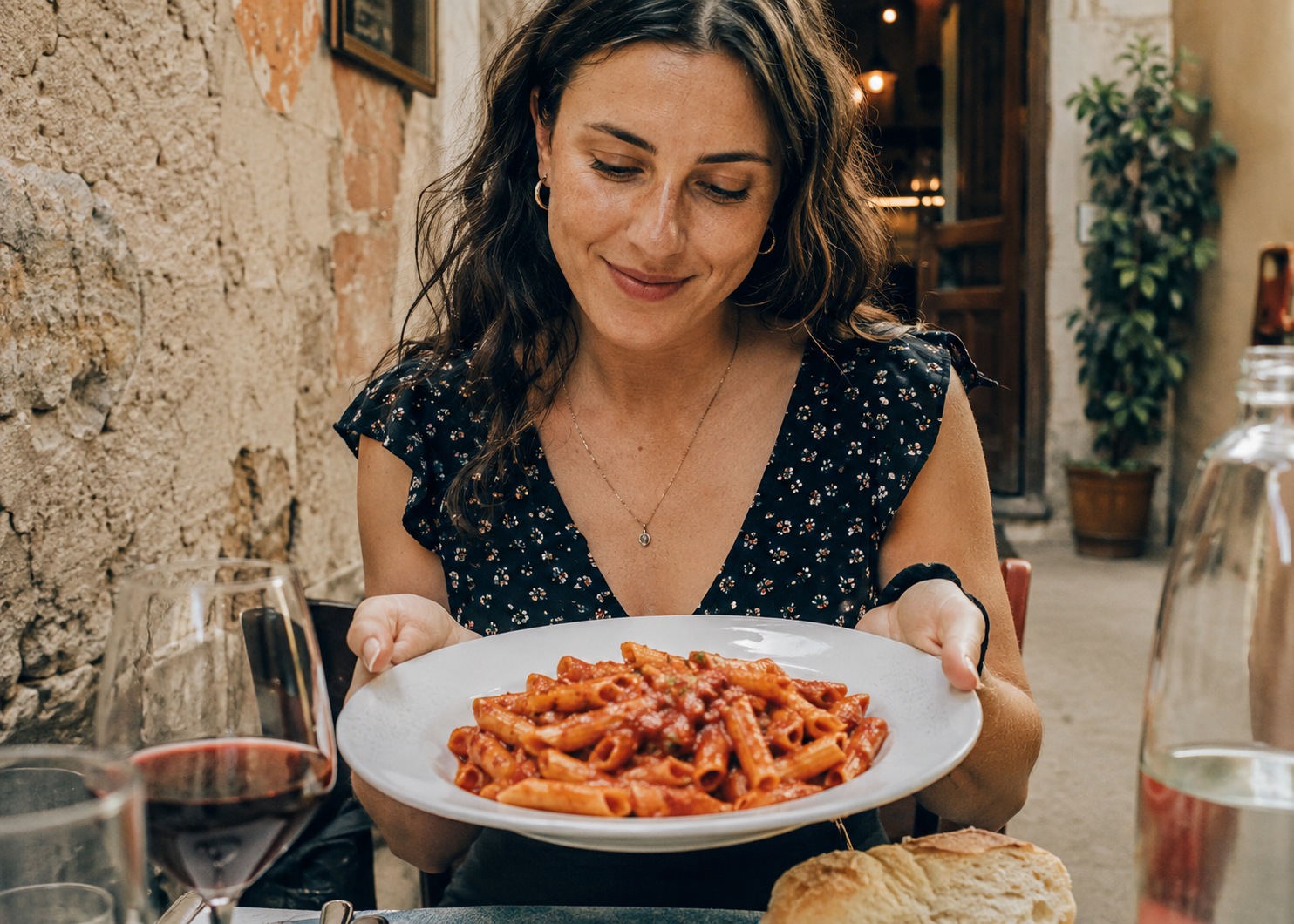 The 5 Italian Pasta Shapes Tourists Order Wrong: What Italians Actually Pair With Each Sauce 3 pasta 4