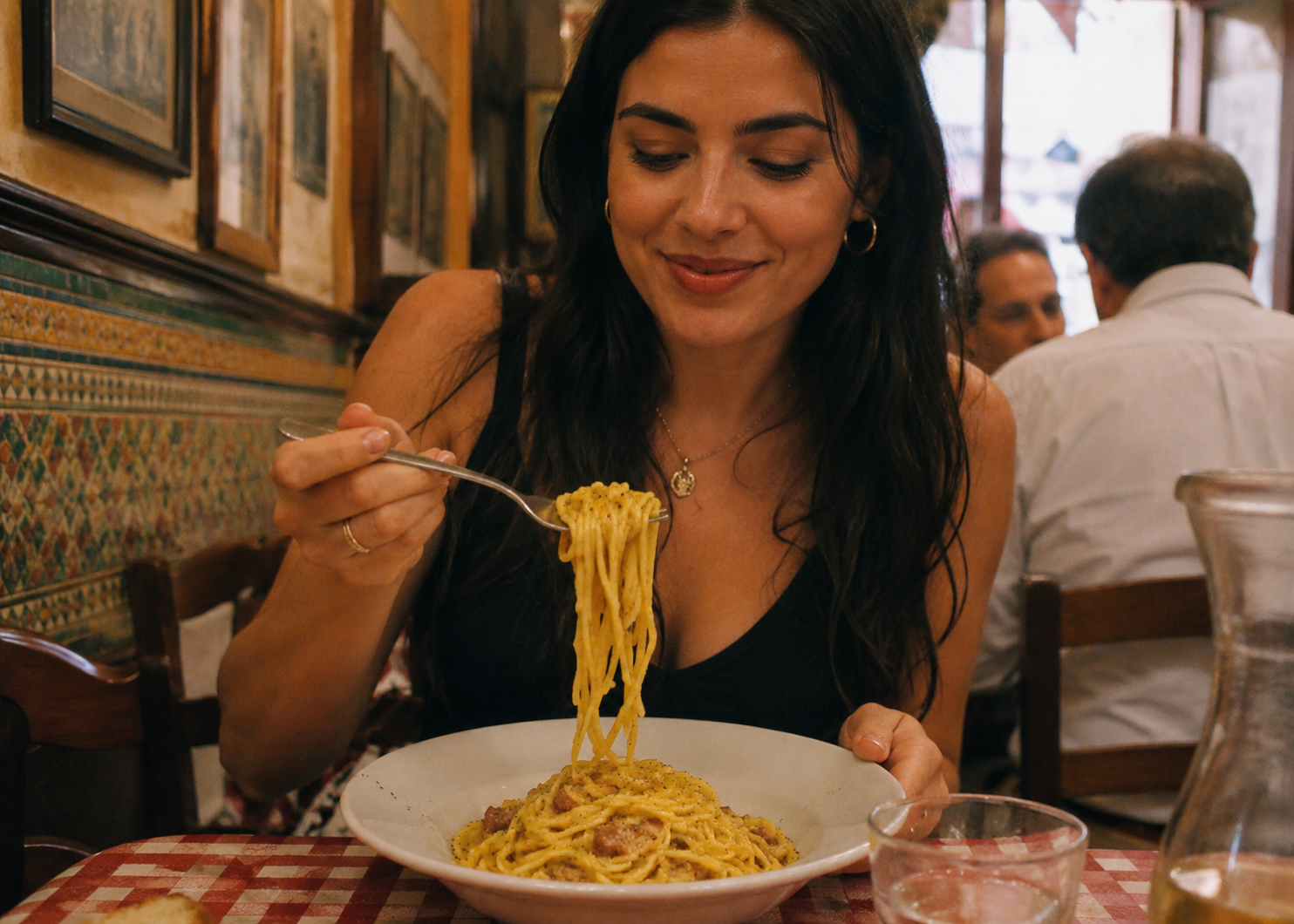 The 5 Italian Pasta Shapes Tourists Order Wrong: What Italians Actually Pair With Each Sauce 5 pasta 6