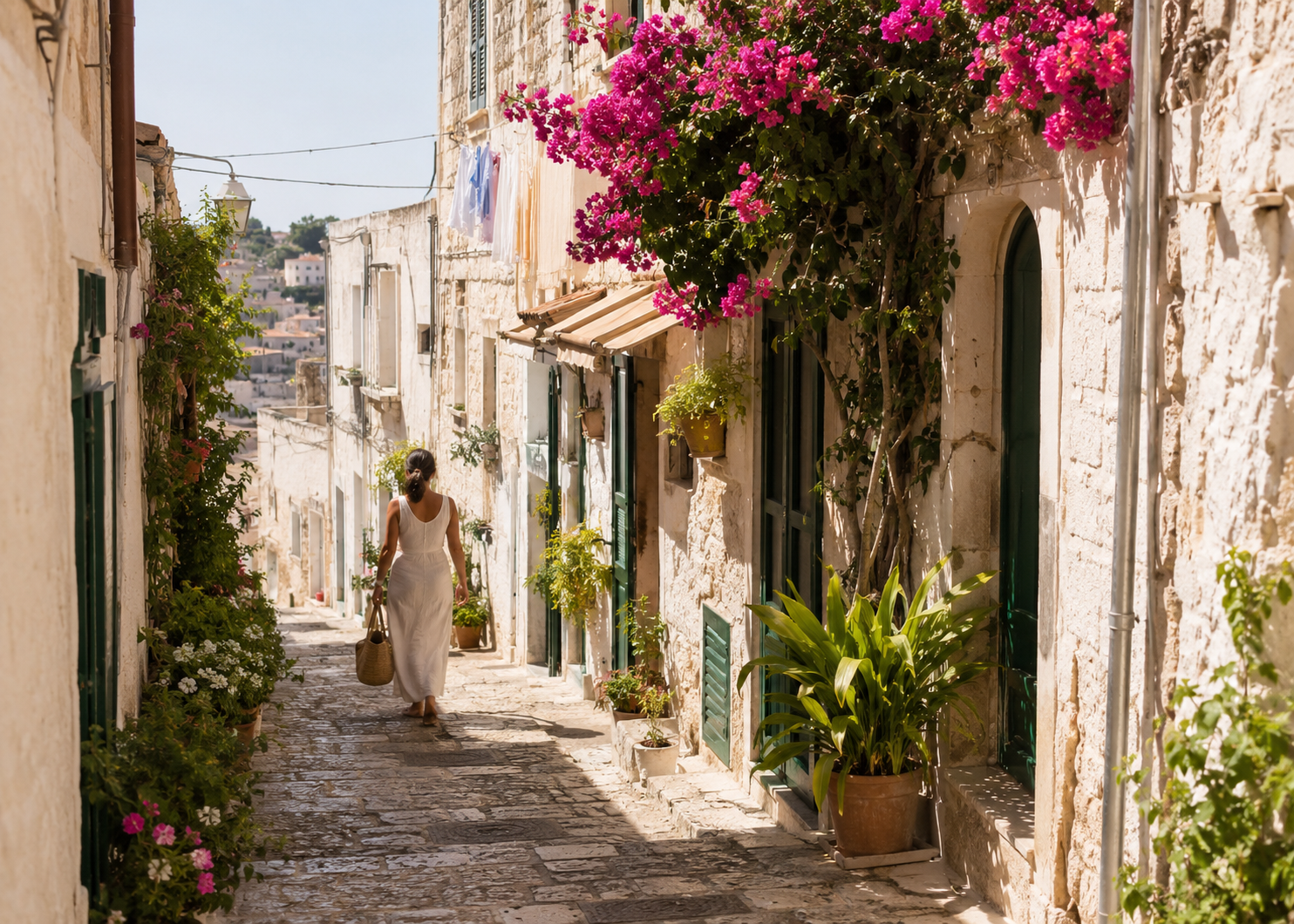 Why Spaniards Treat Summer Heat As A Reason To Celebrate, Not Hide and The Rhythm Americans Miss 2 summer towns 2