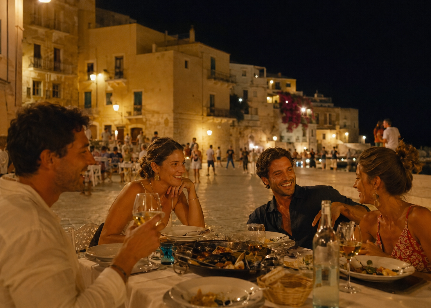 Why Spaniards Treat Summer Heat As A Reason To Celebrate, Not Hide and The Rhythm Americans Miss 3 summer towns 3