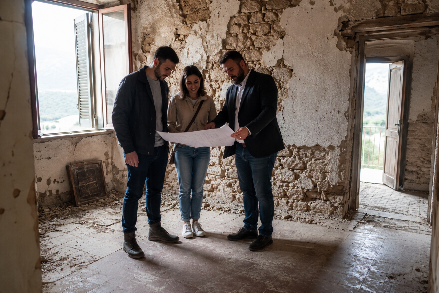 Abruzzo Sells €1 Homes Two Hours From Rome: Why Italy's Most Overlooked Region Stays Its Emptiest 2 Abruzzo 1